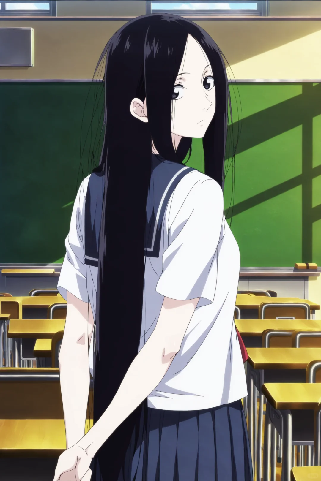 国漫校服大乱斗