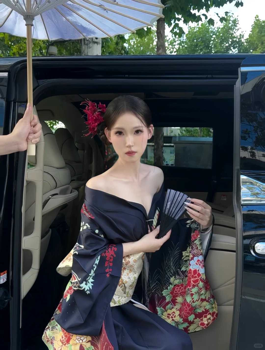 “欢迎回家 幸子小姐”