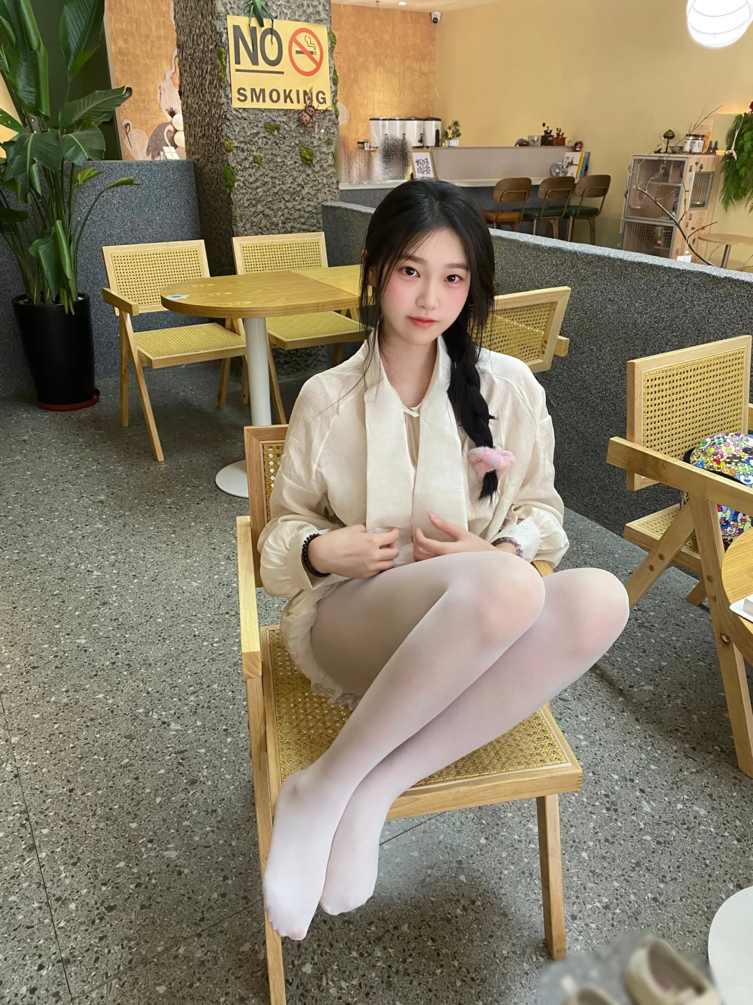 幸福 请降临在我手心