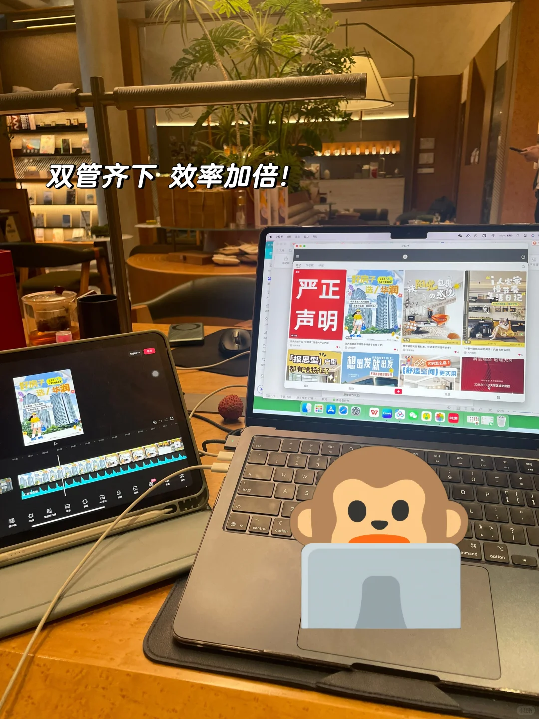 Plog｜00后勇闯房地产做运营的一天！