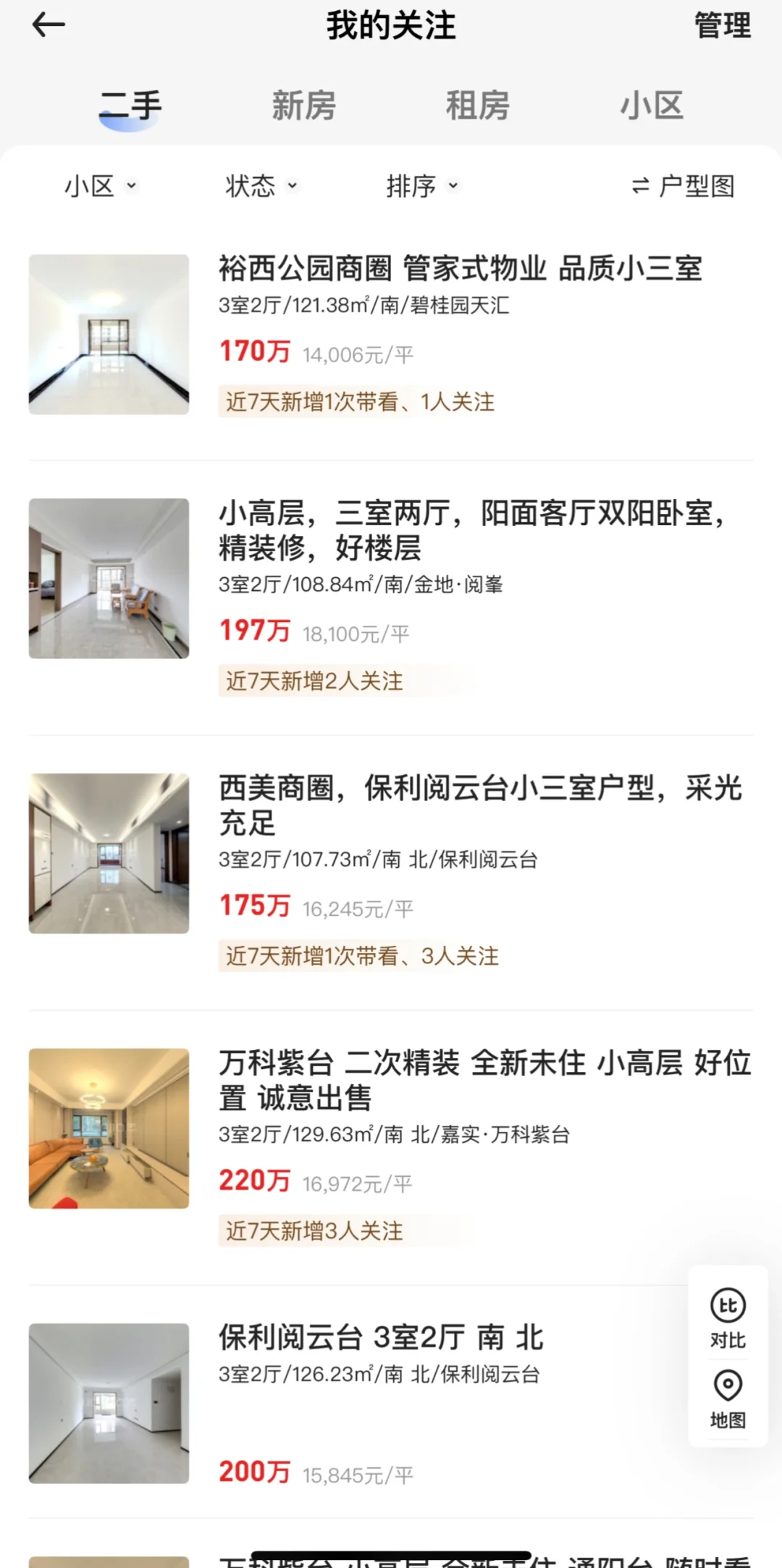 石家庄二手房建议