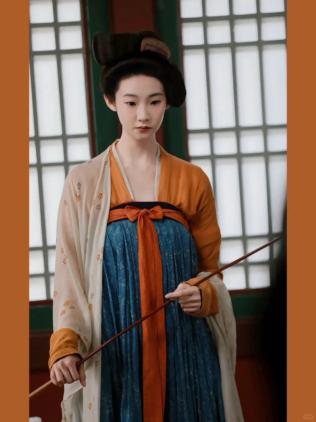 「长安荔枝」· 女性角色