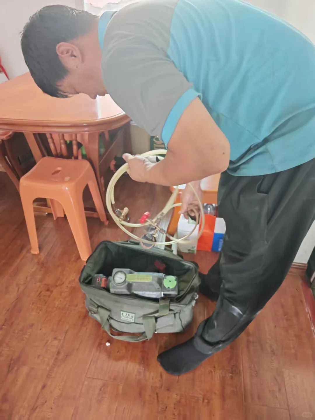 美的无风感空调 迷住团购