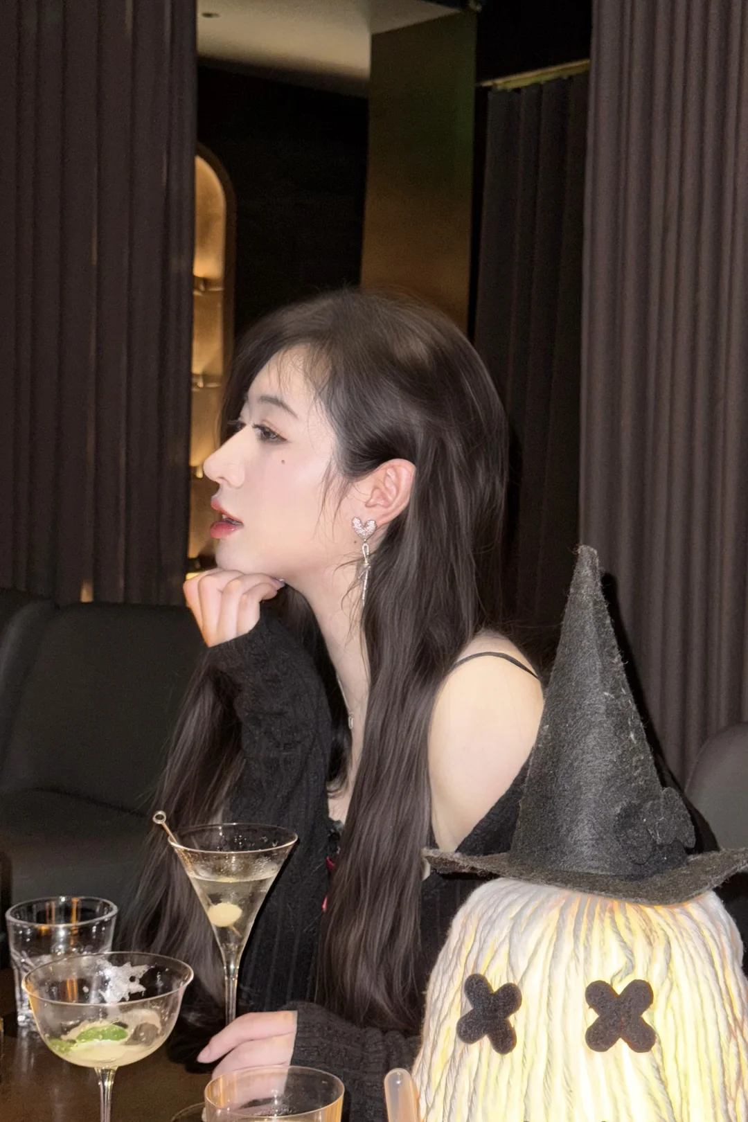 🍸 20岁 但姐感