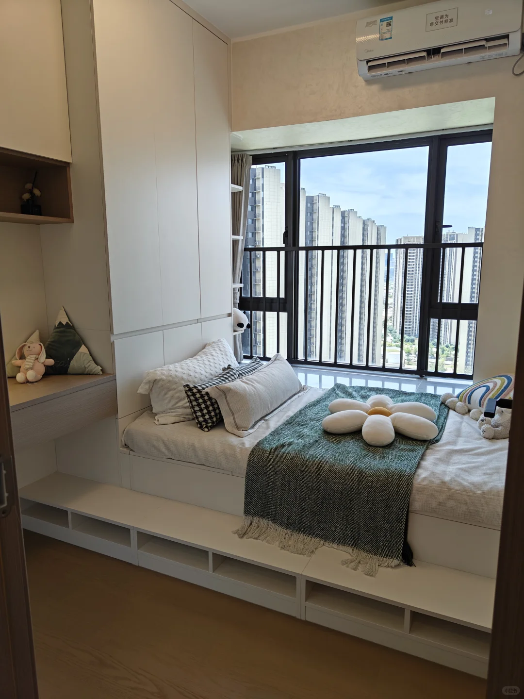 感谢坂田房价88W ！上车红本住宅小两房🤗