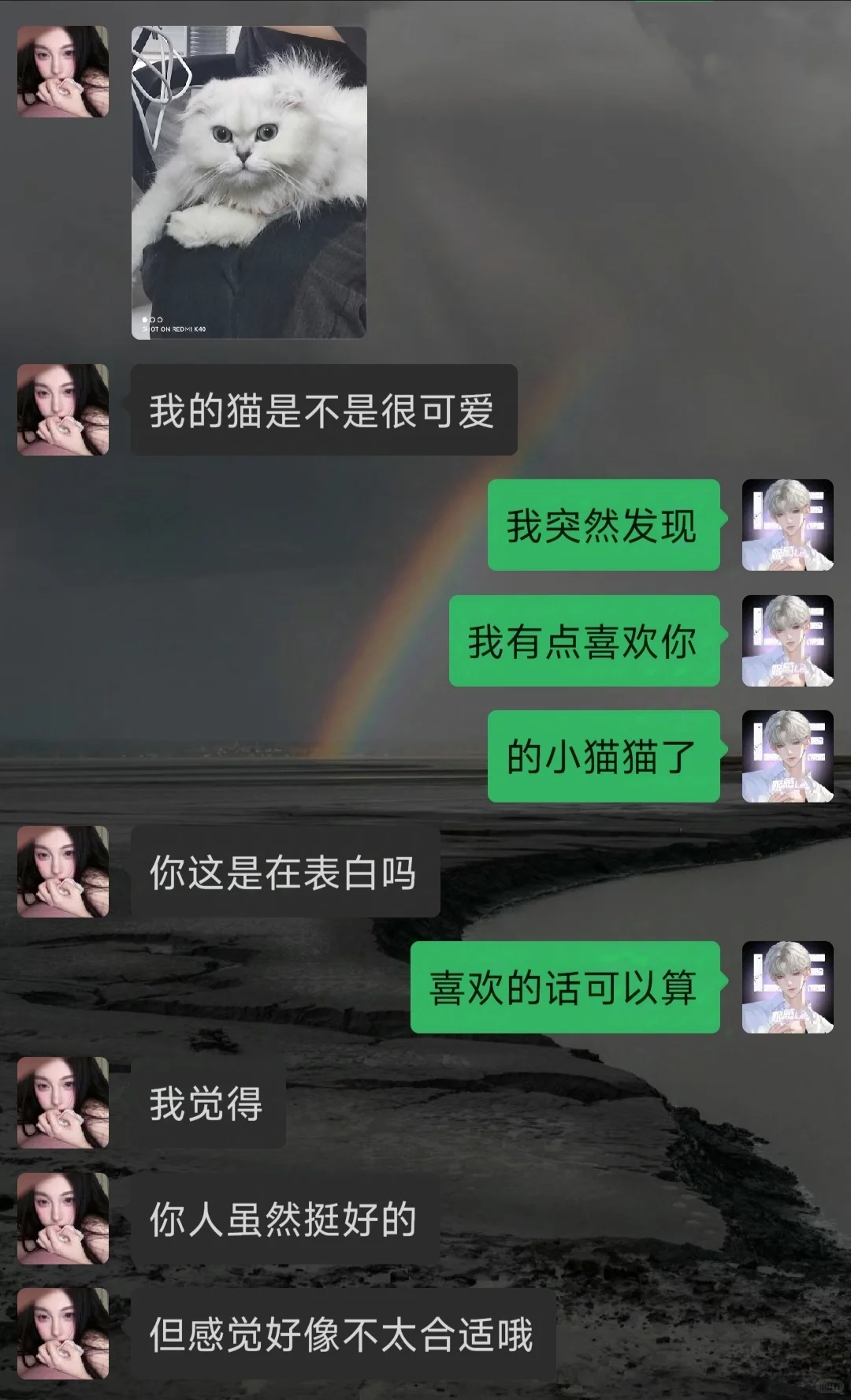 《撩妹日记》
