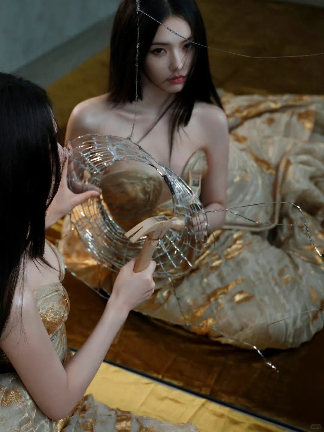 聊斋里的妖艳女鬼 太好看了 快迷我