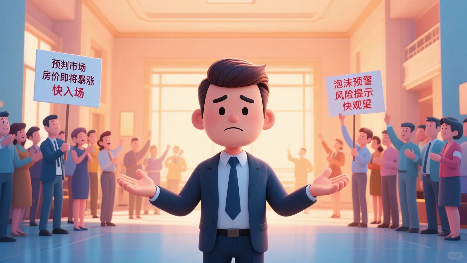 房子能不能买：专业视角下的买房个体差异性