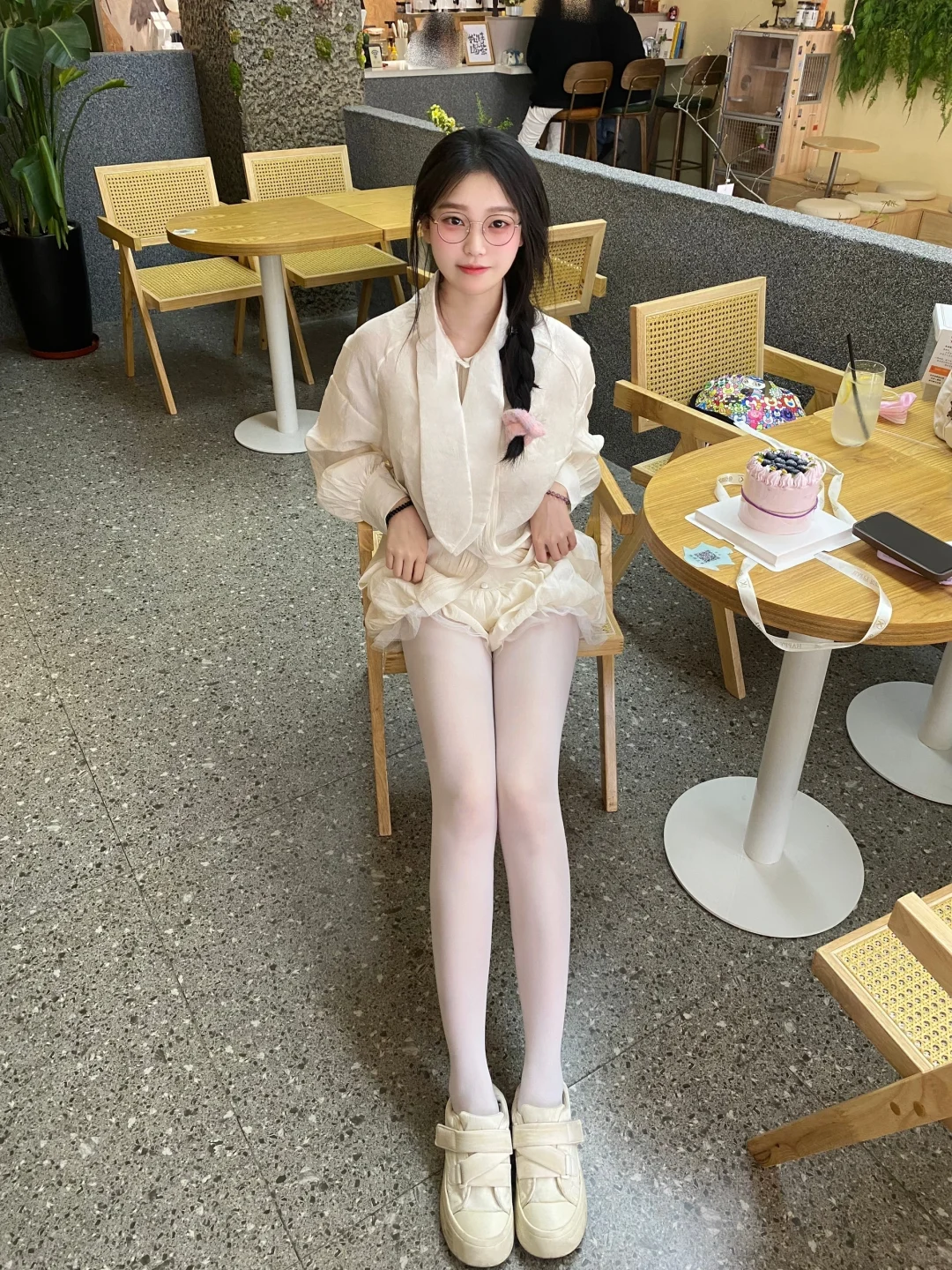 幸福 请降临在我手心