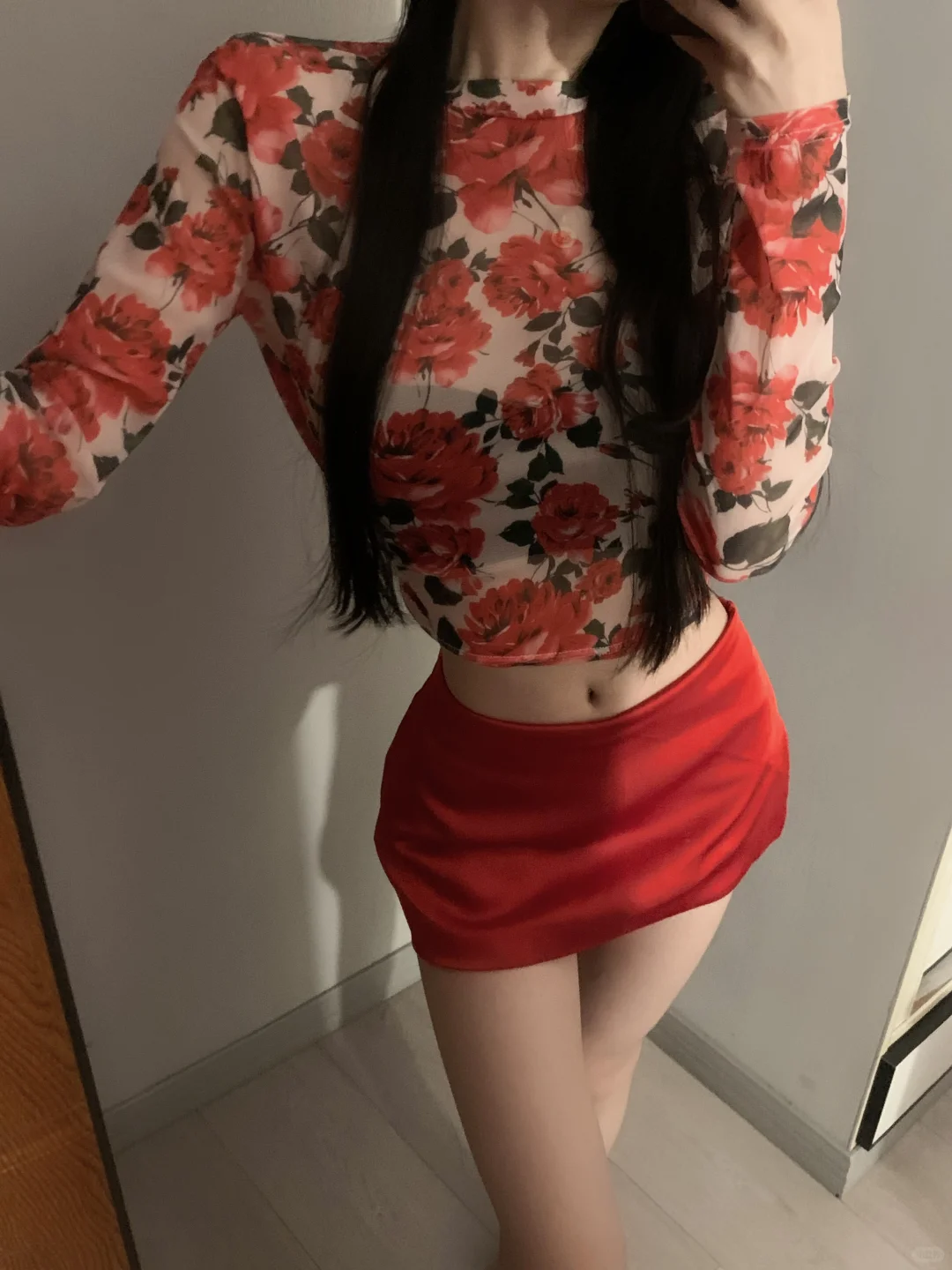 好妖艳