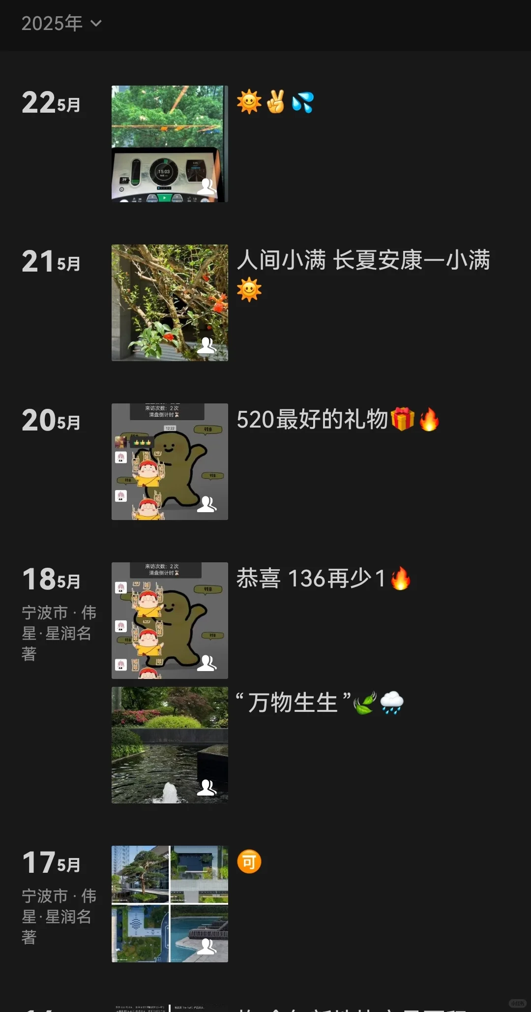 地产人的朋友圈 更新了‼️