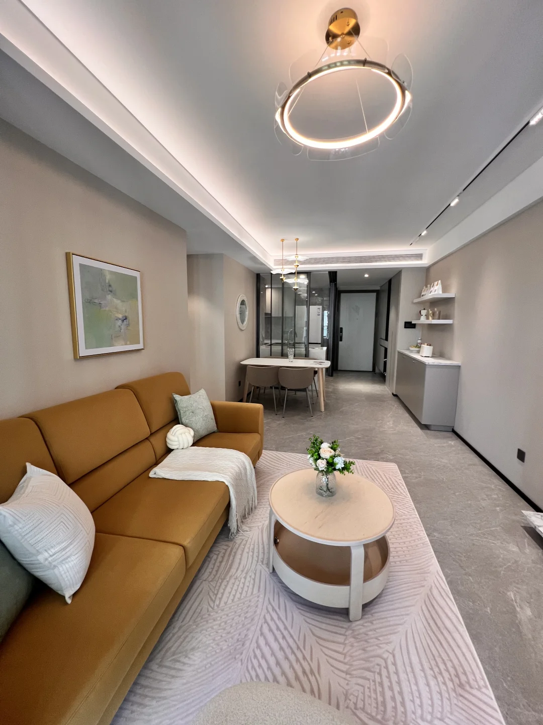 🍃出租｜和平公园附近新房🏘️中海海上合集
