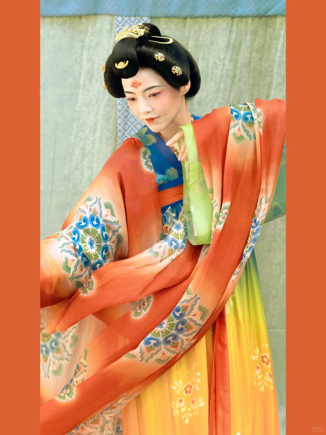 「长安荔枝」· 女性角色