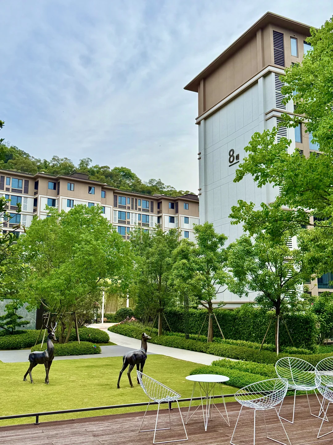 福州仓山｜1.5w住独梯独户！负公摊洋房现房⁉️