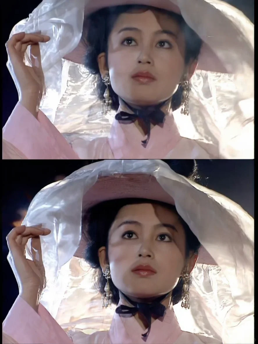 好喜欢这种古典美女啊