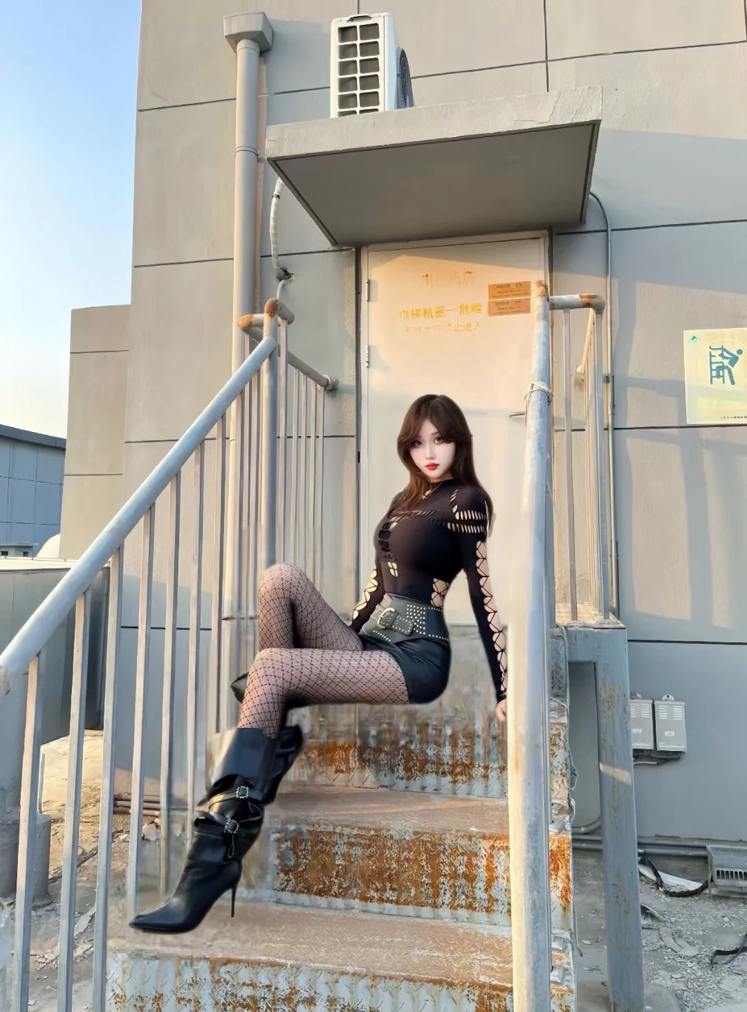 是辣妹 是你一眼难忘的辣妹♣️