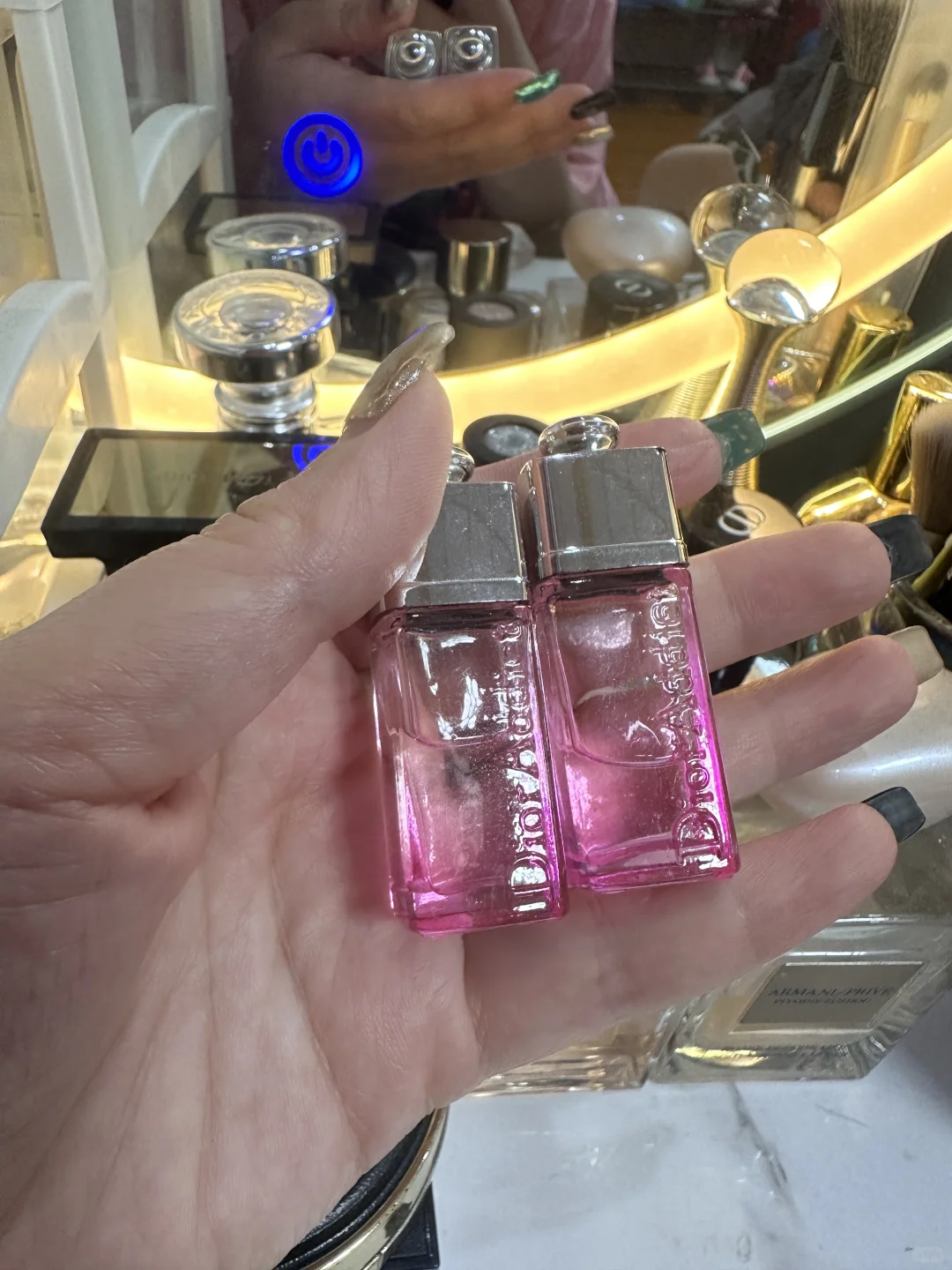 Dior粉红魅惑 跪求同款香！
