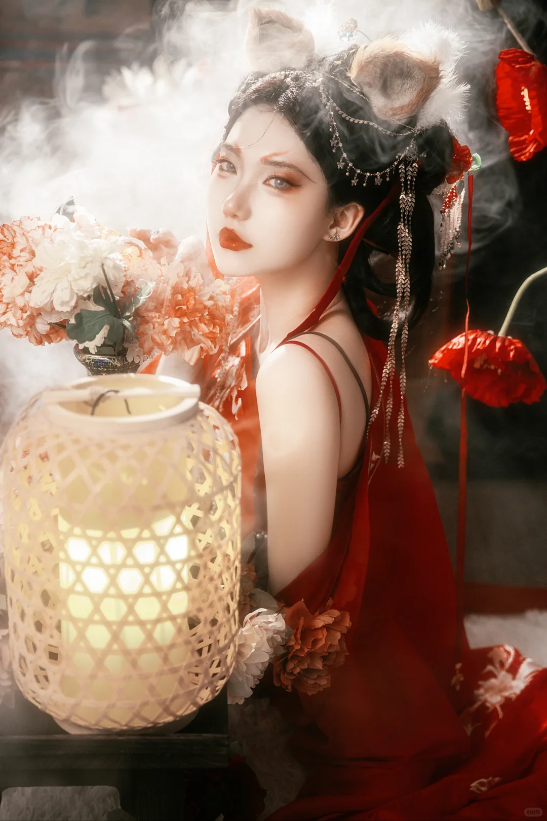 她不是妖精