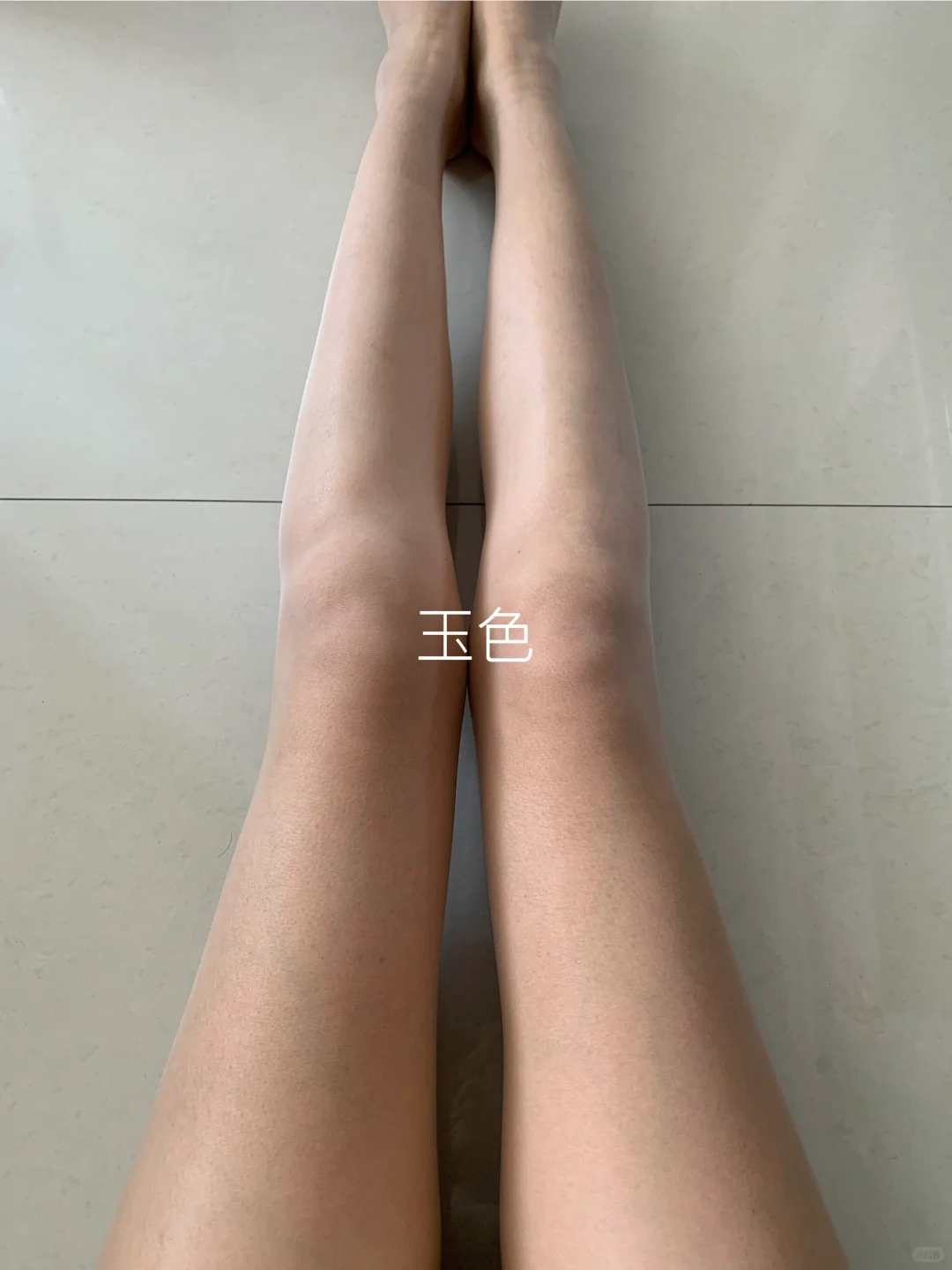 170➕丝袜测评--SK灰丝白丝，灰色敲好看！
