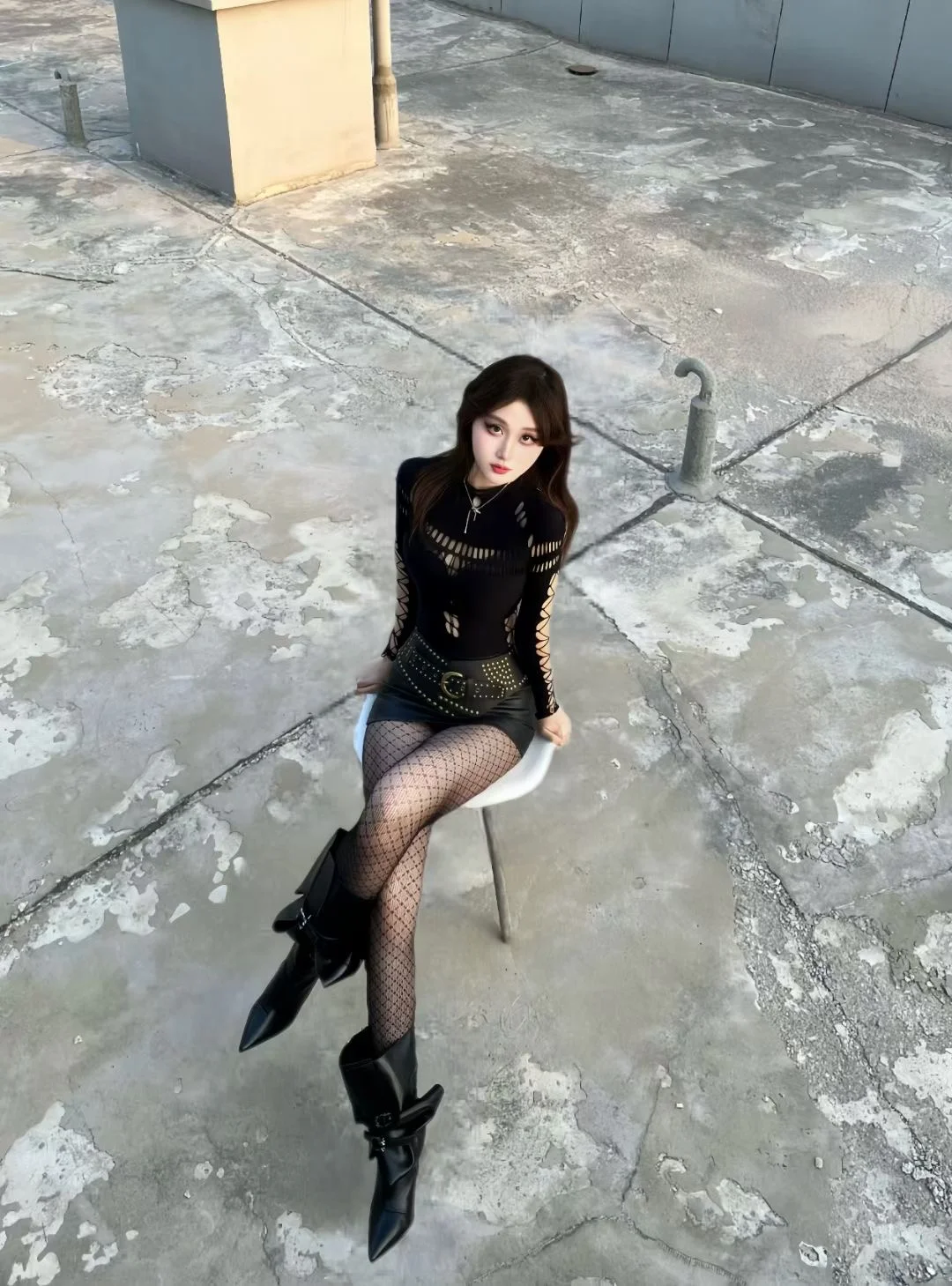 是辣妹 是你一眼难忘的辣妹♣️