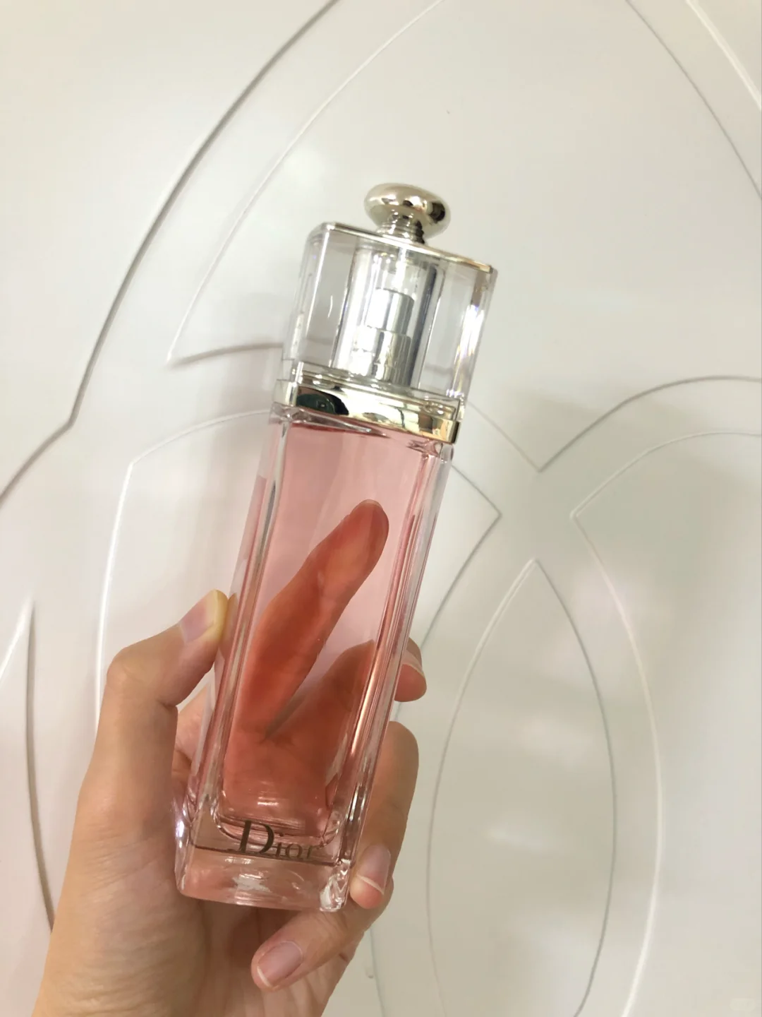 唯一回购的香水——迪奥粉红魅惑