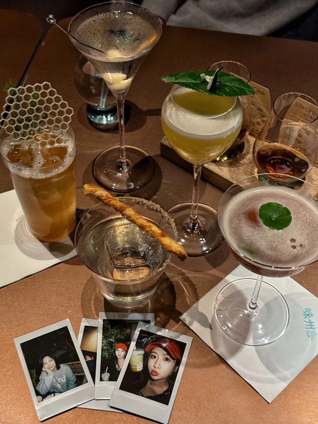 🍸 20岁 但姐感