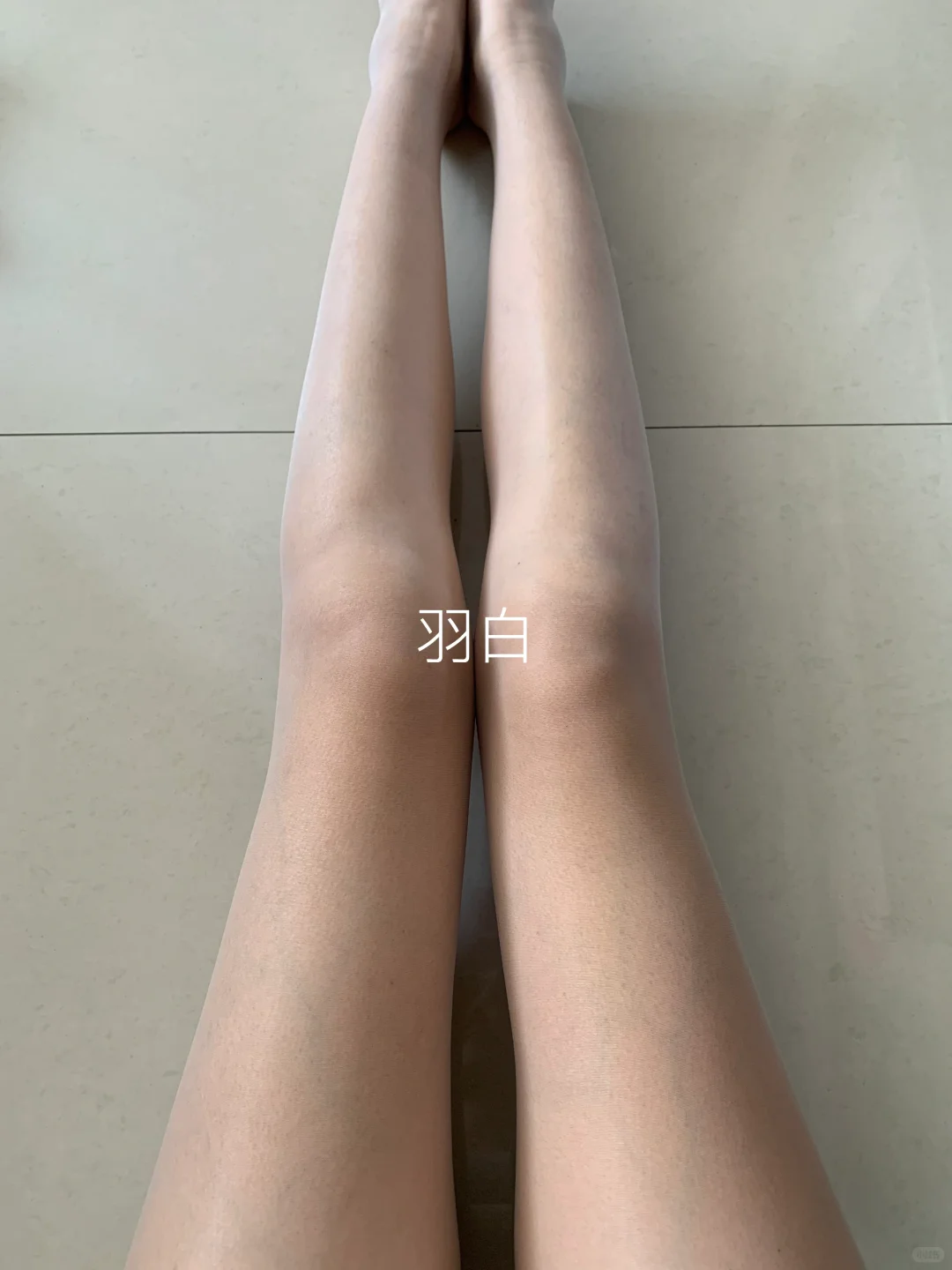 170➕丝袜测评--SK灰丝白丝，灰色敲好看！