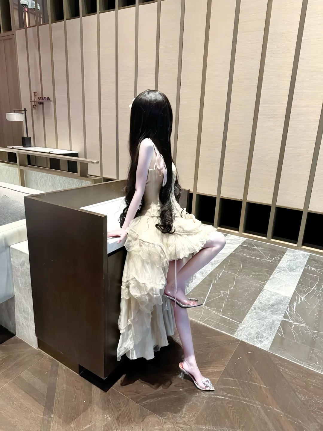 (՞っ ̫ _՞)ᐝ