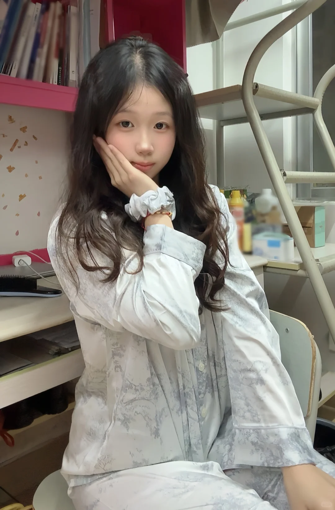 🎀女大挖到宝！这件真丝睡衣美疯了