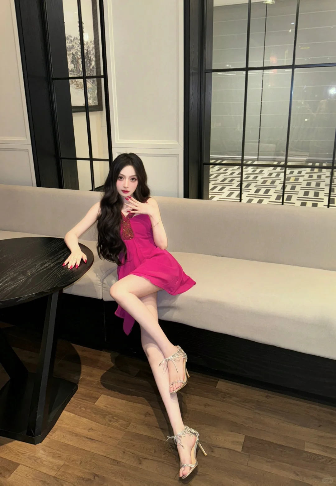 古早坏女二