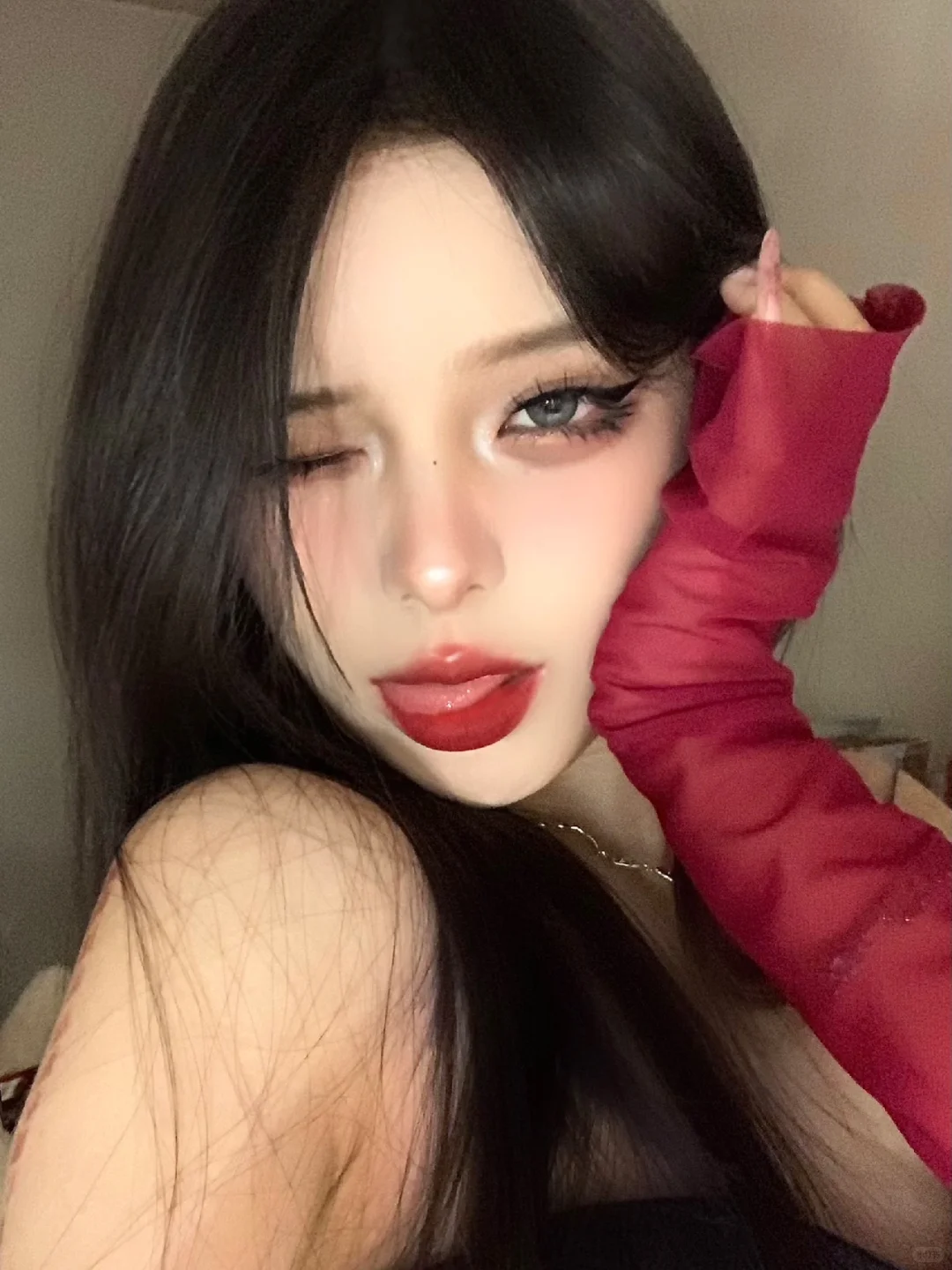 钓系浓郁小烟熏🥀传说中的魅魔…