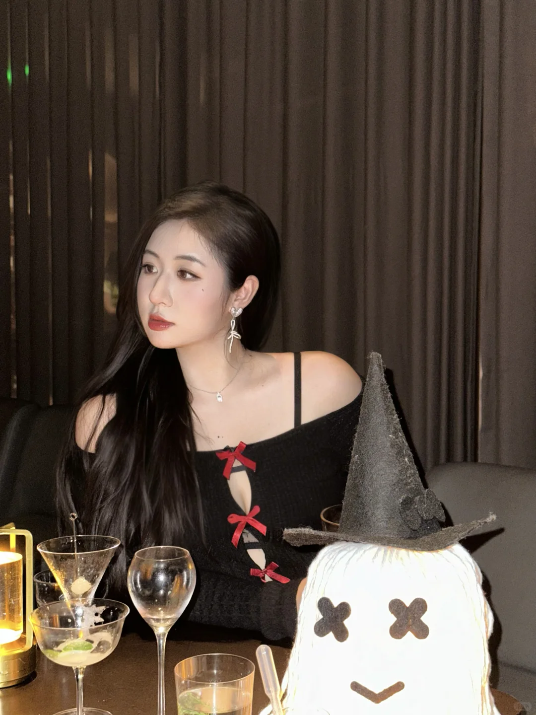 🍸 20岁 但姐感