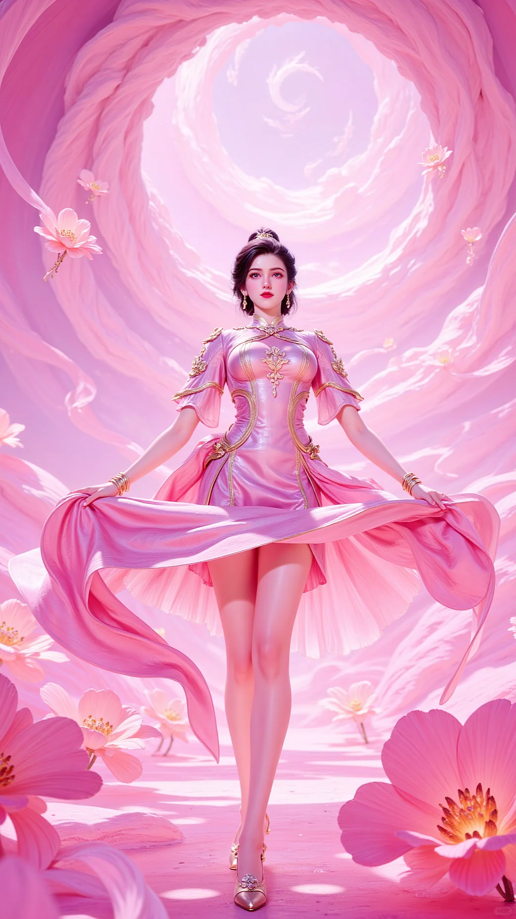 南水水