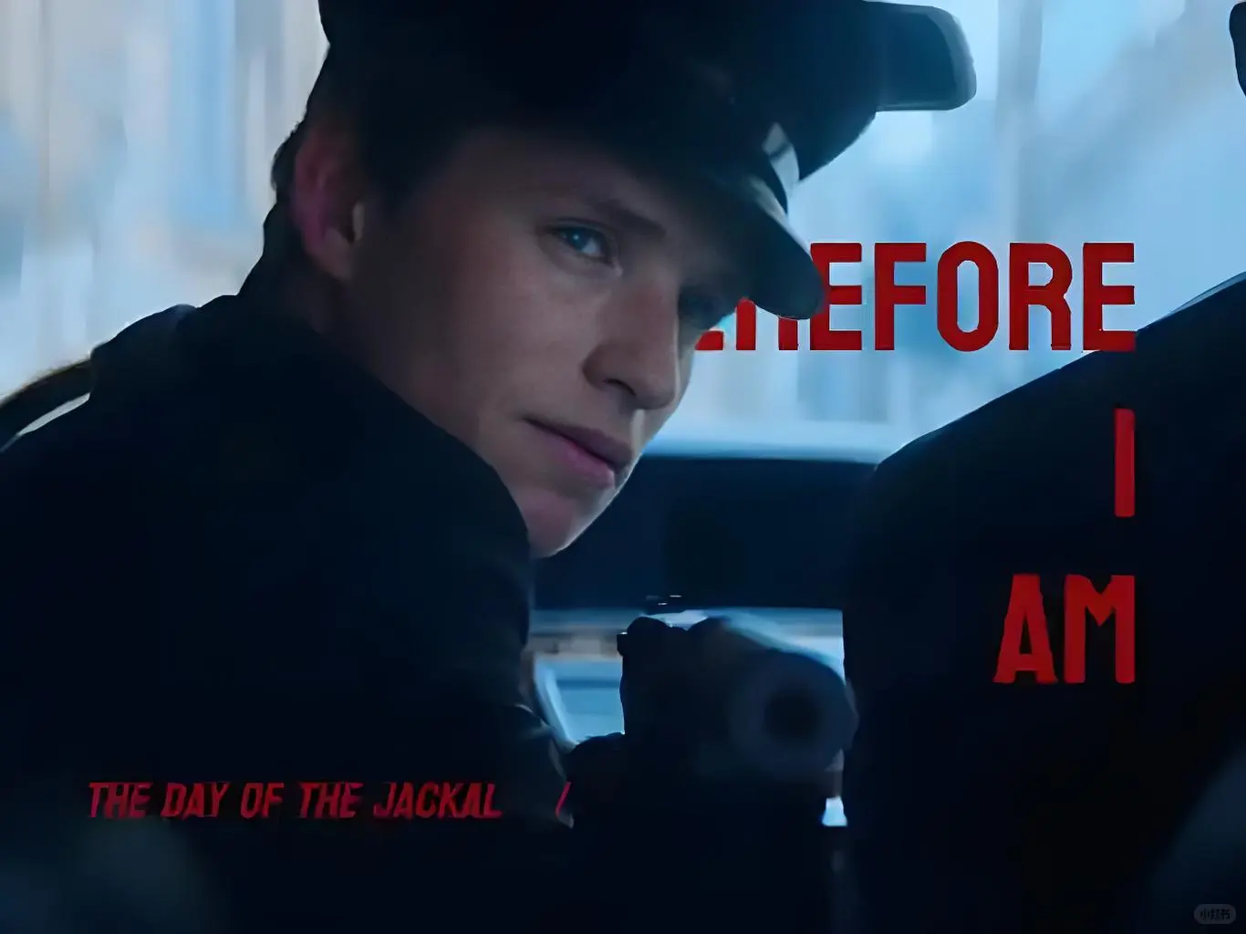Jackal 大英第一尤物