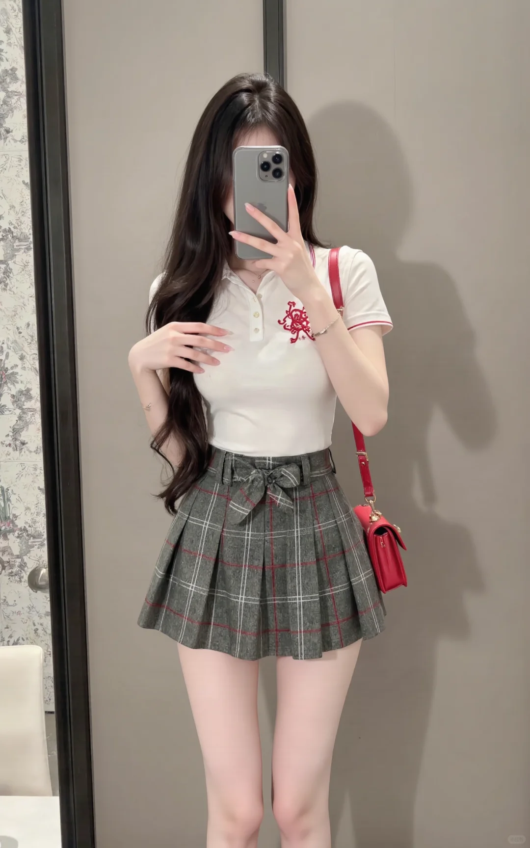 你是不是觉得我长得一般，其实我长得很好看