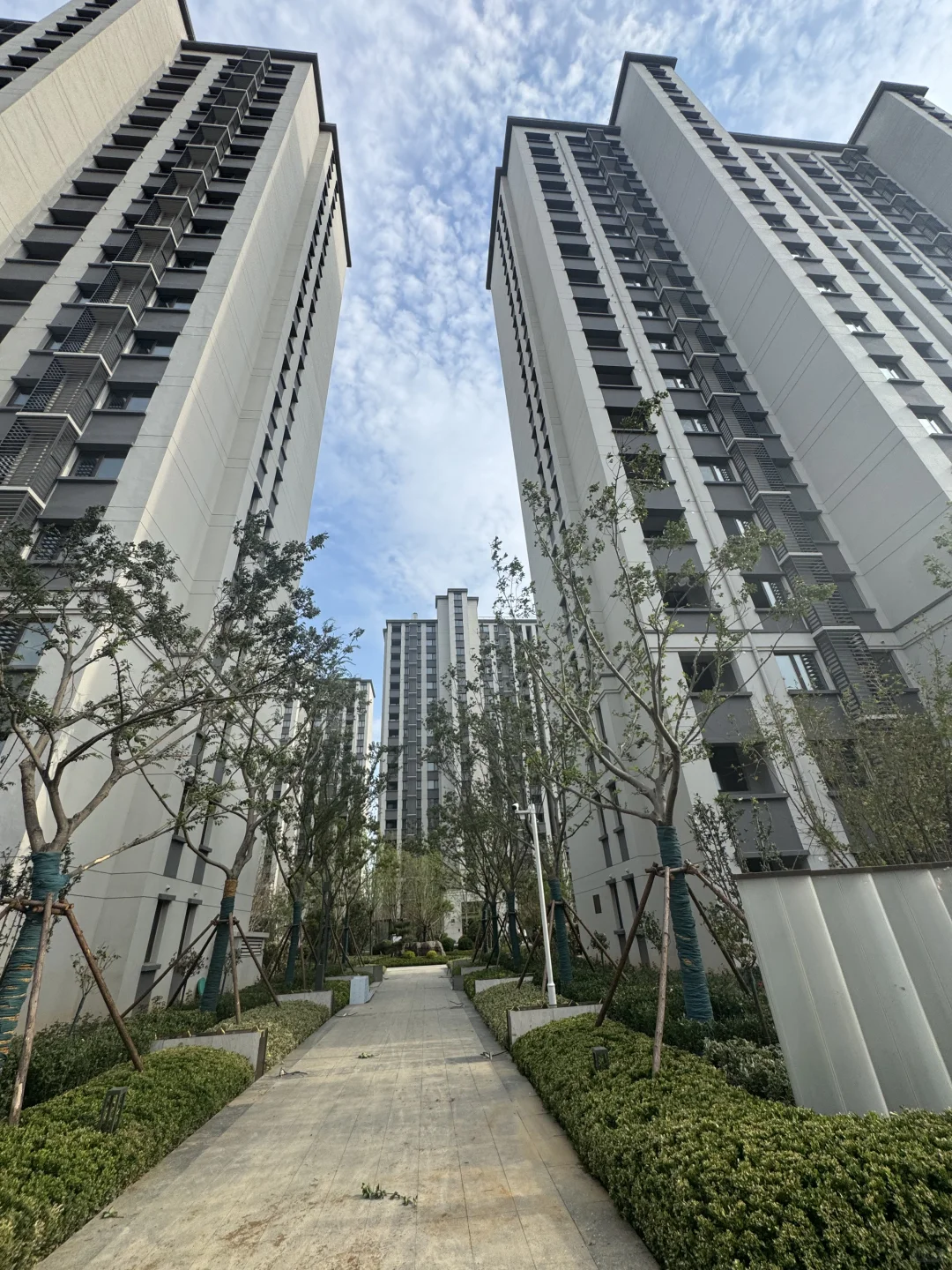 泰安龙韵一品交房啦🎉 验房福利速领！