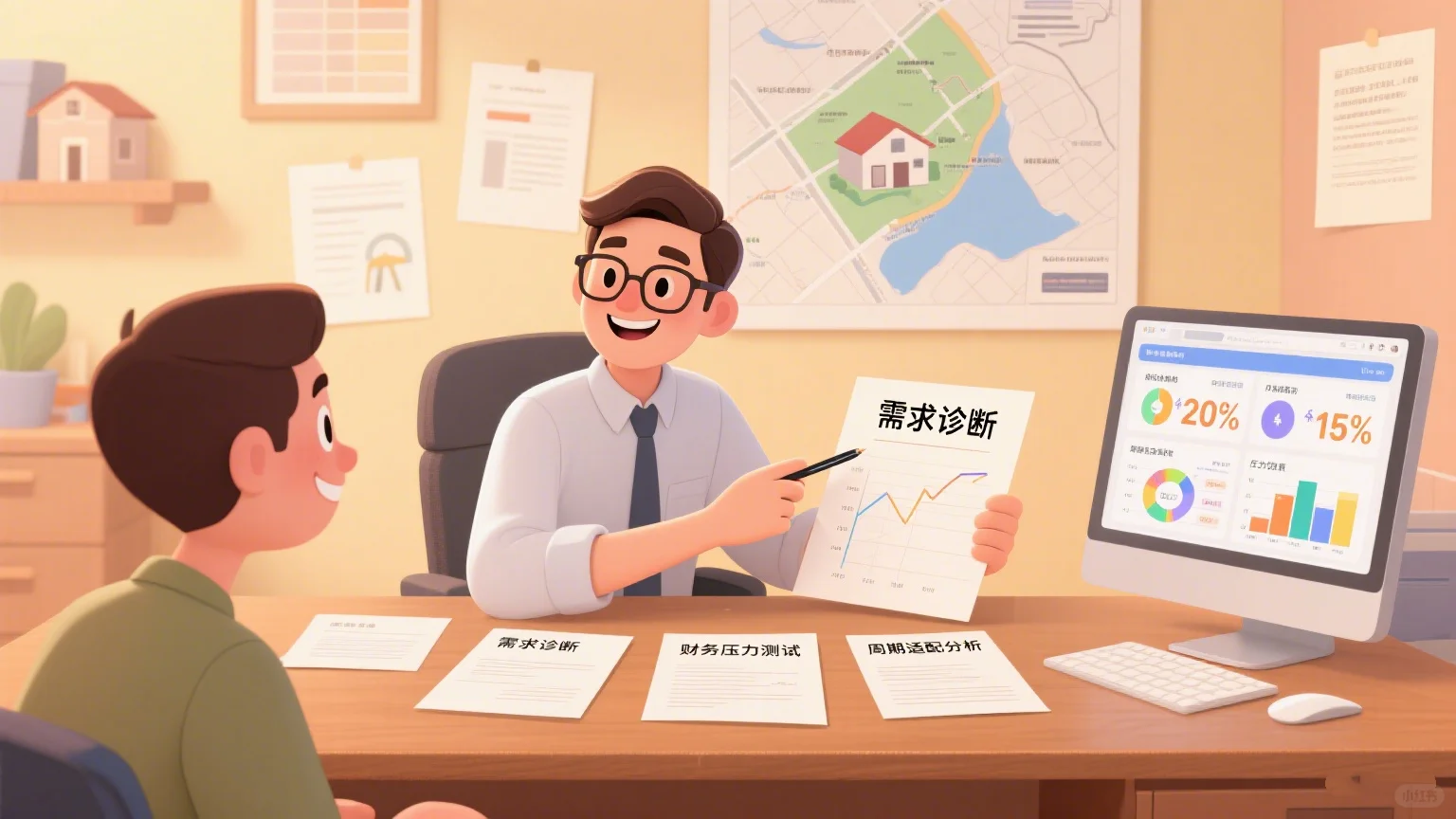 房子能不能买：专业视角下的买房个体差异性