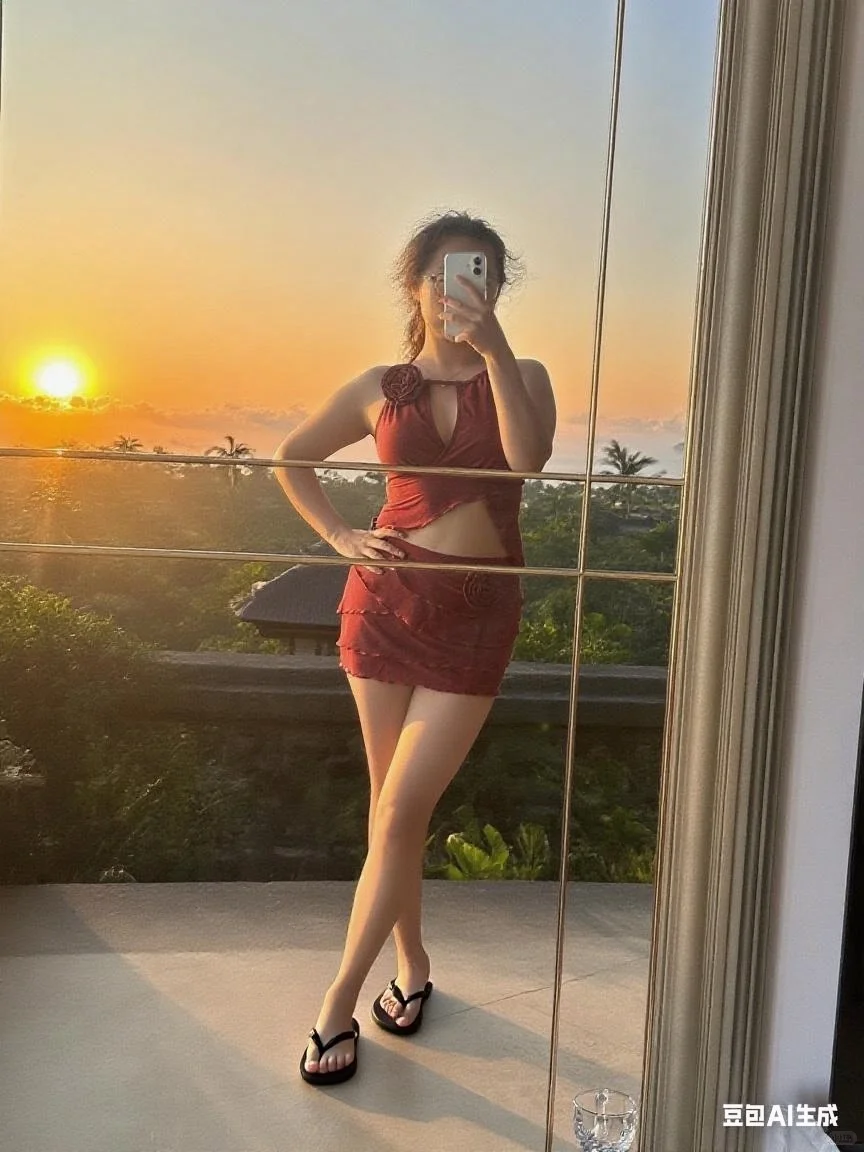 豆包生成美好生活