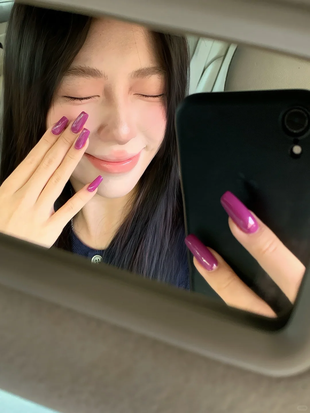 比大红色还妖艳！！