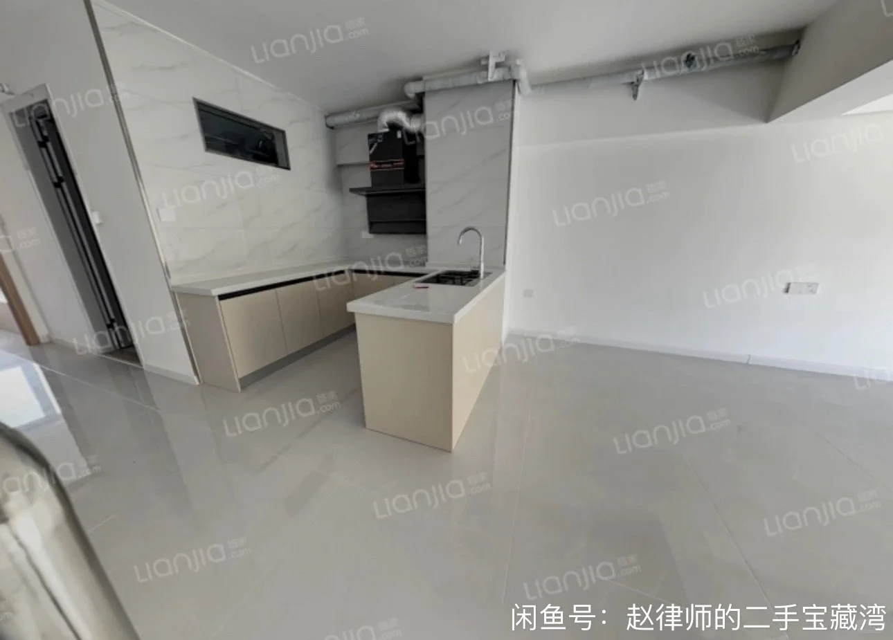 新房出租 位置烟台毅德城