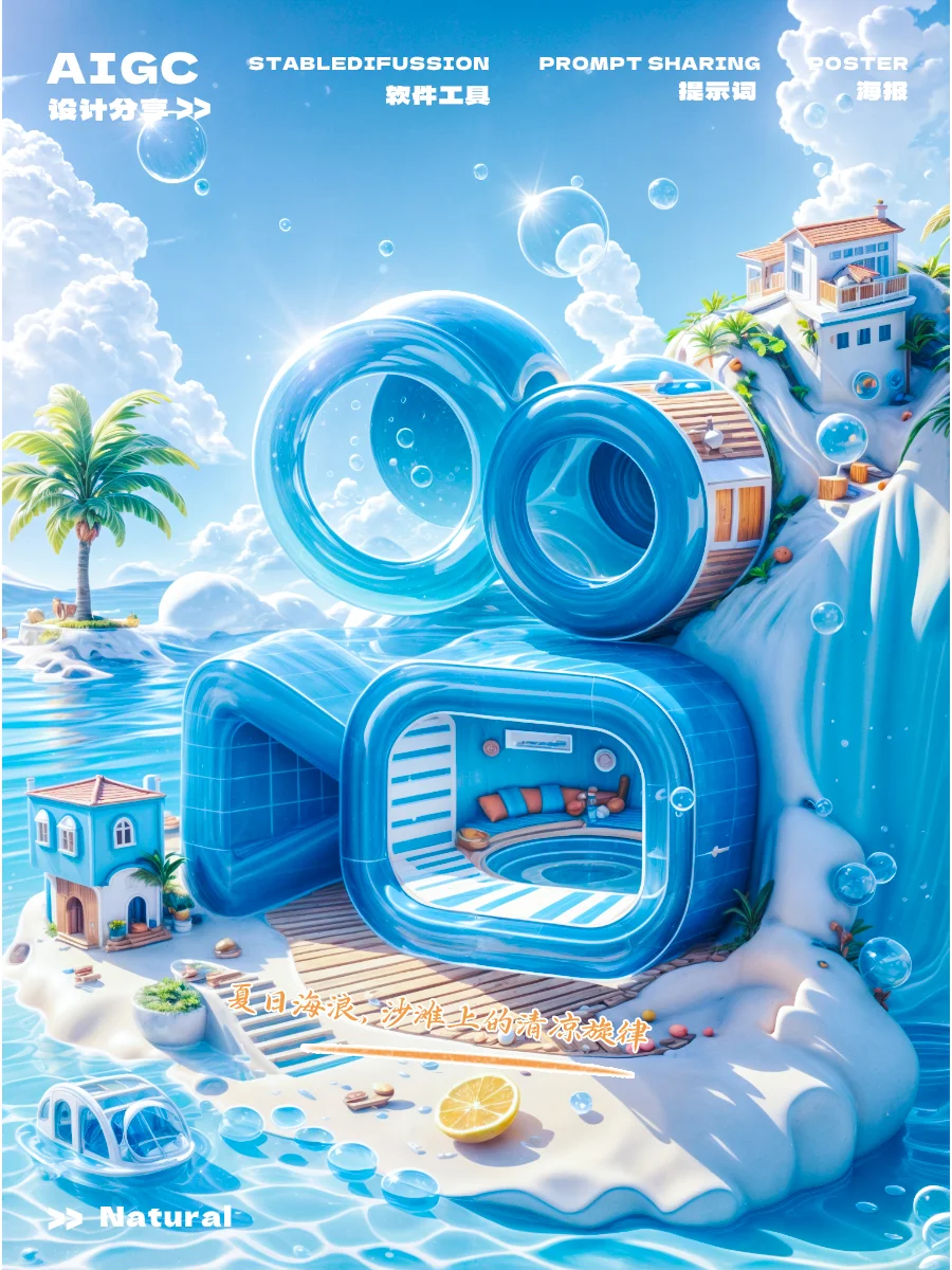 SD | 夏日游泳派对等你来嗨！