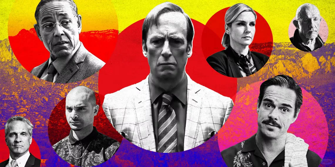Better Call Saul 风骚律师 壁纸分享2