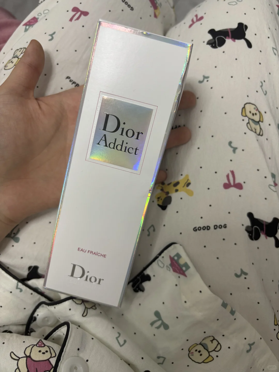 出迪奥全新粉色魅惑100ml 日期新