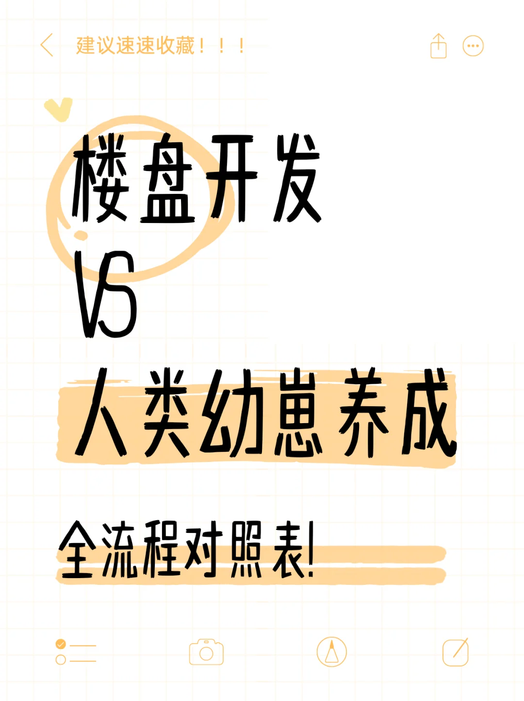 当房地产策划师当妈：养娃像操盘新项目