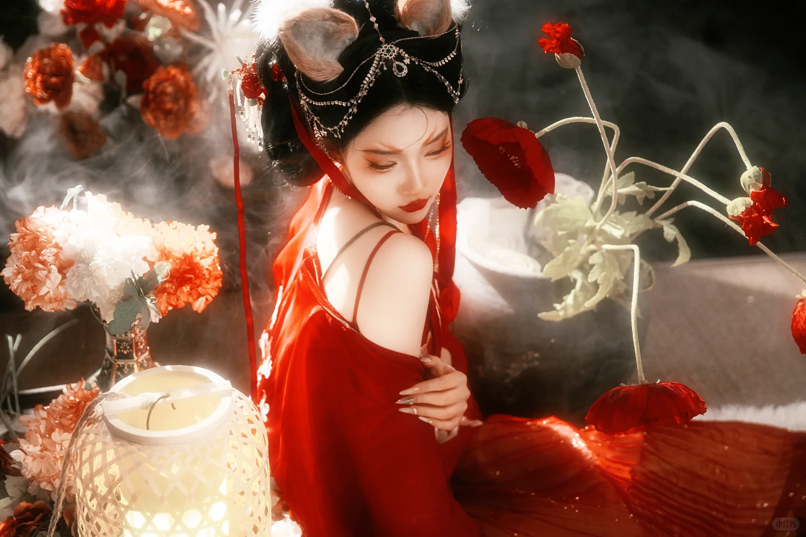 她不是妖精