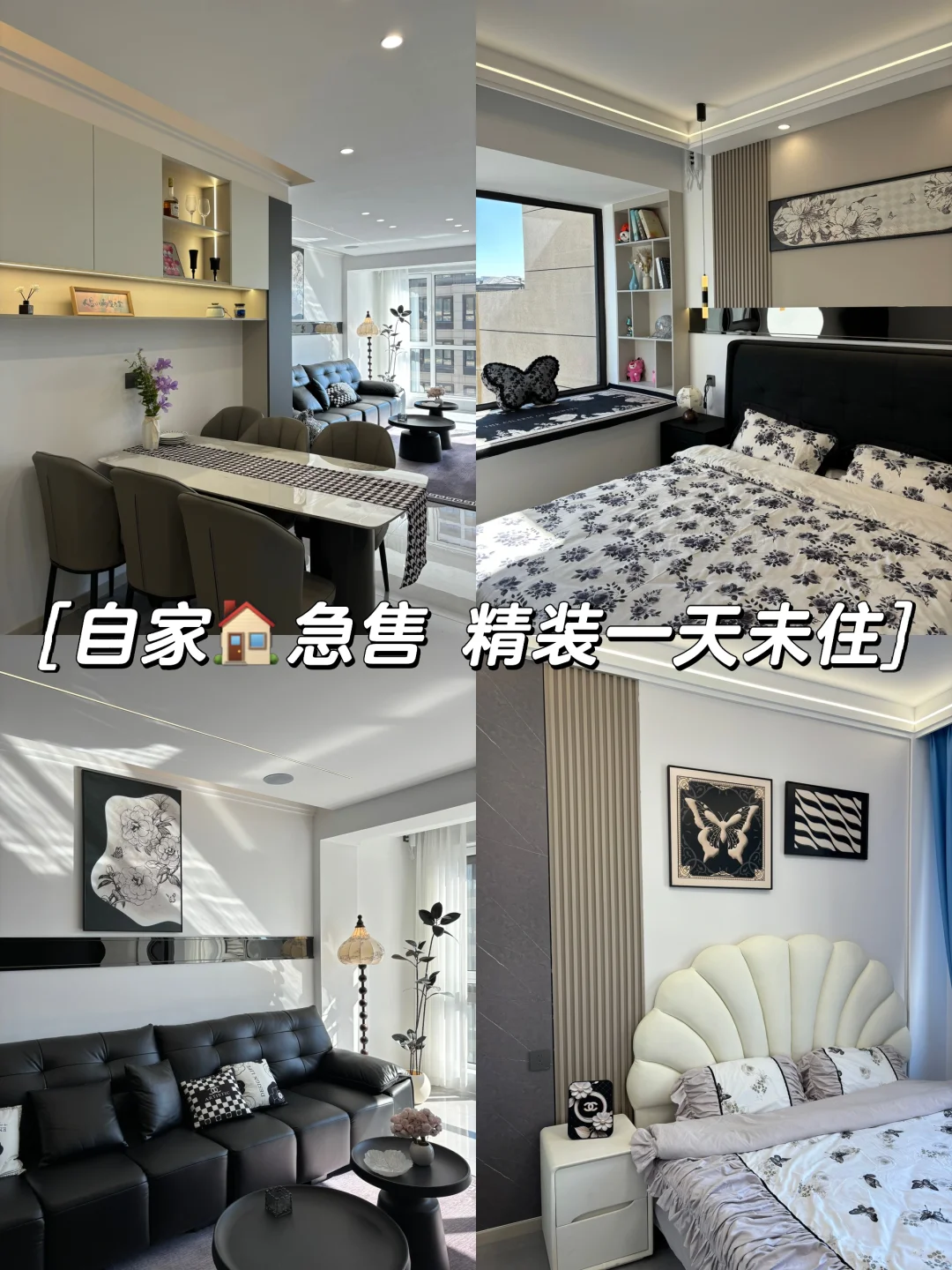 自家爱🏠急售 马上清算资产 给钱就卖