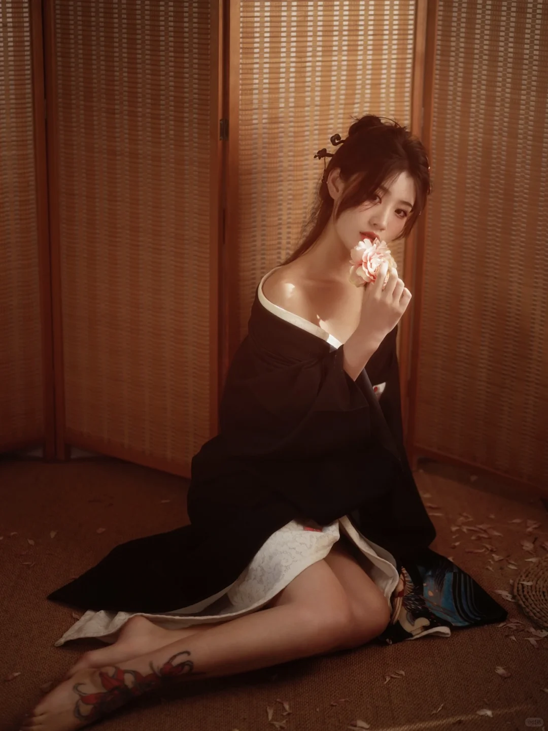 大庆|写真|日系和服👘|妖艳|昭和时代