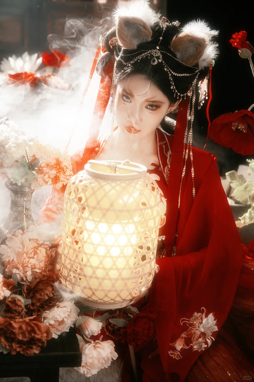她不是妖精
