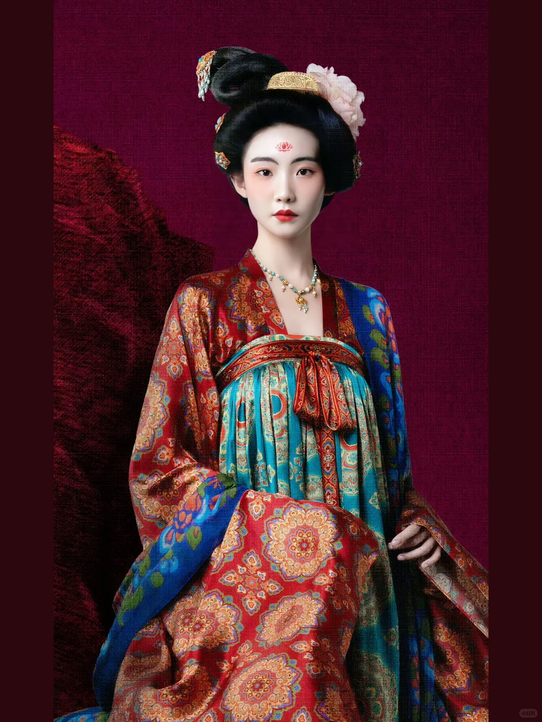 「长安荔枝」· 女性角色
