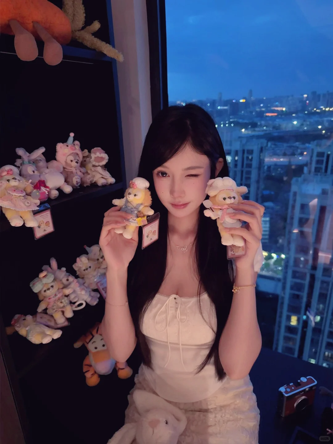 勾引女人的事情 我顺手就做了✌︎❛‿˂̵